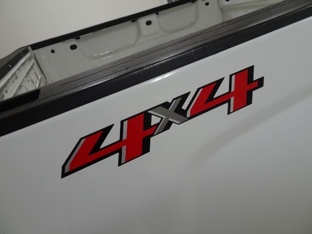 Chevrolet Silverado 1500 4WD Crew Cab 143.5" Work Truck 2018