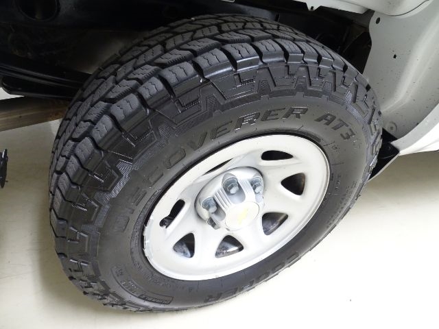 Chevrolet Silverado 1500 4WD Crew Cab 143.5" Work Truck 2018