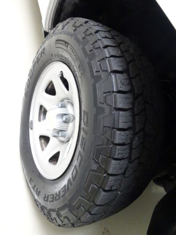 Chevrolet Silverado 1500 4WD Crew Cab 143.5" Work Truck 2018