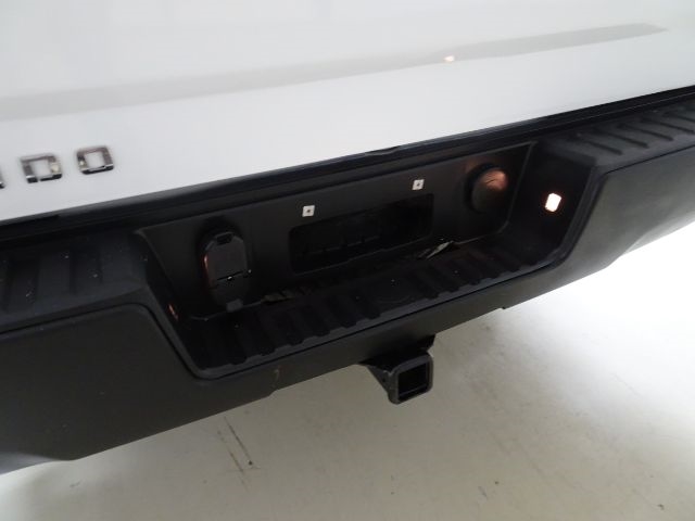 Chevrolet Silverado 1500 4WD Crew Cab 143.5" Work Truck 2018