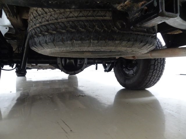 Chevrolet Silverado 1500 4WD Crew Cab 143.5" Work Truck 2018