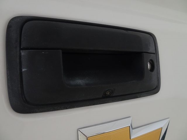 Chevrolet Silverado 1500 4WD Crew Cab 143.5" Work Truck 2018