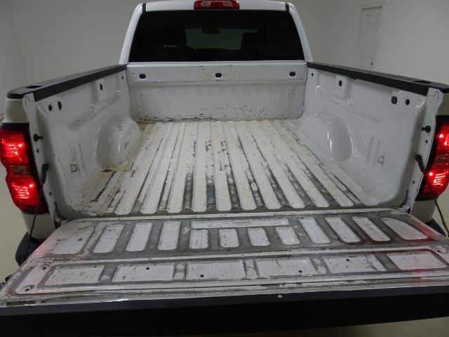 Chevrolet Silverado 1500 4WD Crew Cab 143.5" Work Truck 2018