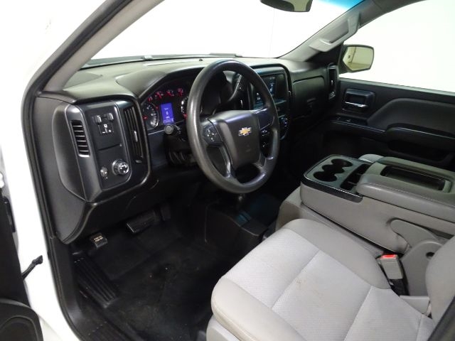 Chevrolet Silverado 1500 4WD Crew Cab 143.5" Work Truck 2018