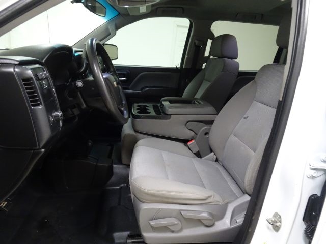 Chevrolet Silverado 1500 4WD Crew Cab 143.5" Work Truck 2018