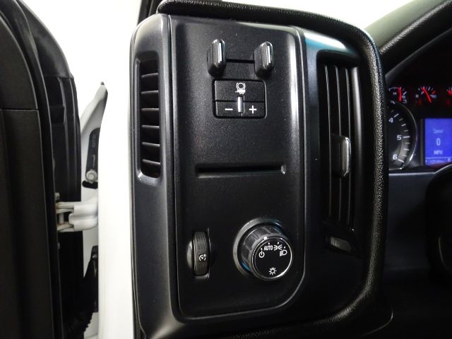 Chevrolet Silverado 1500 4WD Crew Cab 143.5" Work Truck 2018