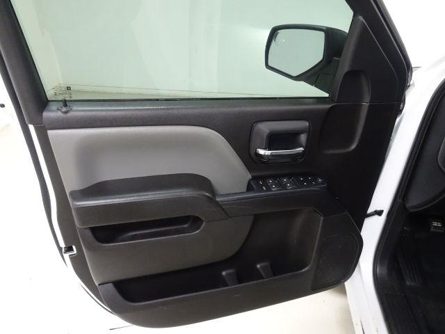 Chevrolet Silverado 1500 4WD Crew Cab 143.5" Work Truck 2018