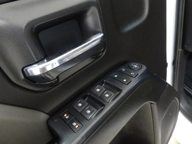 Chevrolet Silverado 1500 4WD Crew Cab 143.5" Work Truck 2018