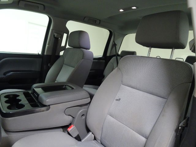 Chevrolet Silverado 1500 4WD Crew Cab 143.5" Work Truck 2018