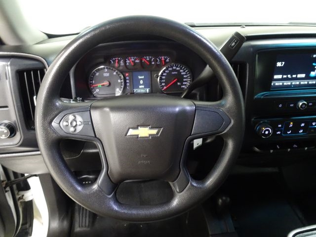 Chevrolet Silverado 1500 4WD Crew Cab 143.5" Work Truck 2018