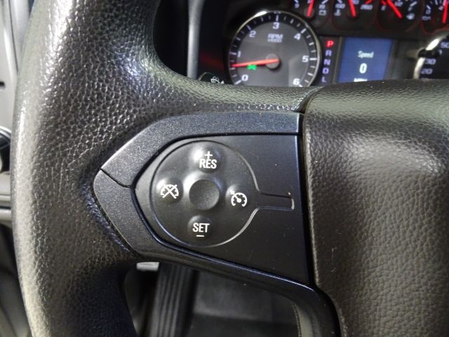 Chevrolet Silverado 1500 4WD Crew Cab 143.5" Work Truck 2018