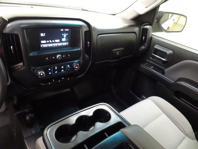 Chevrolet Silverado 1500 4WD Crew Cab 143.5" Work Truck 2018