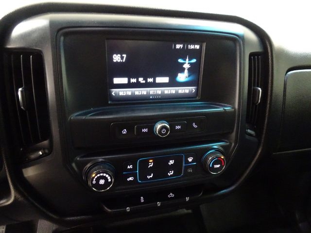 Chevrolet Silverado 1500 4WD Crew Cab 143.5" Work Truck 2018