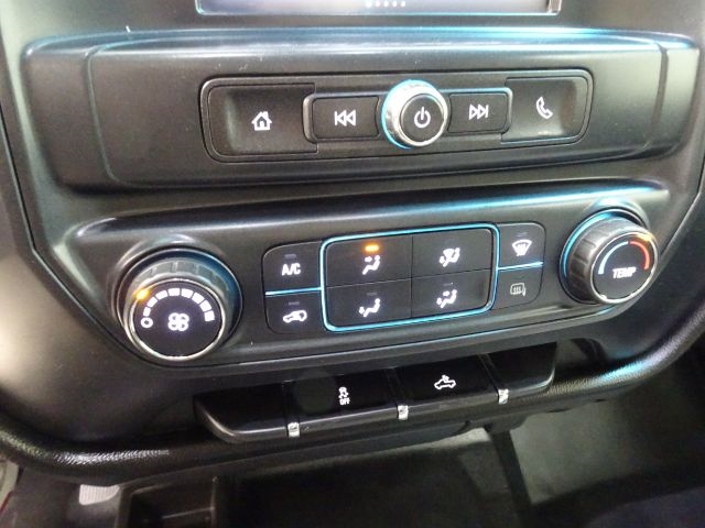 Chevrolet Silverado 1500 4WD Crew Cab 143.5" Work Truck 2018