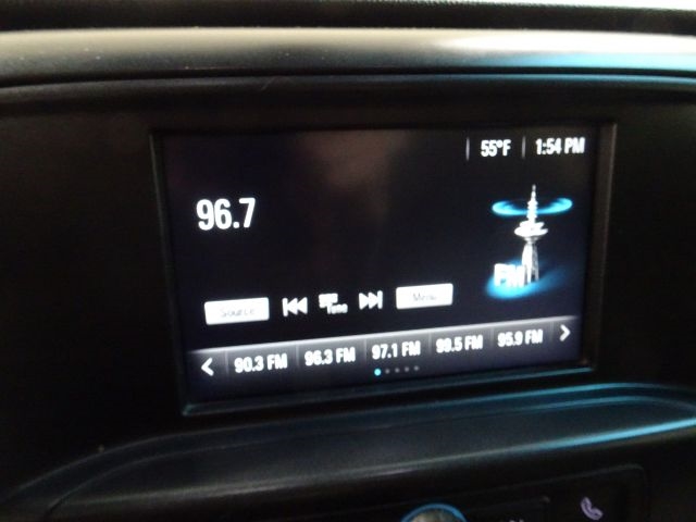 Chevrolet Silverado 1500 4WD Crew Cab 143.5" Work Truck 2018