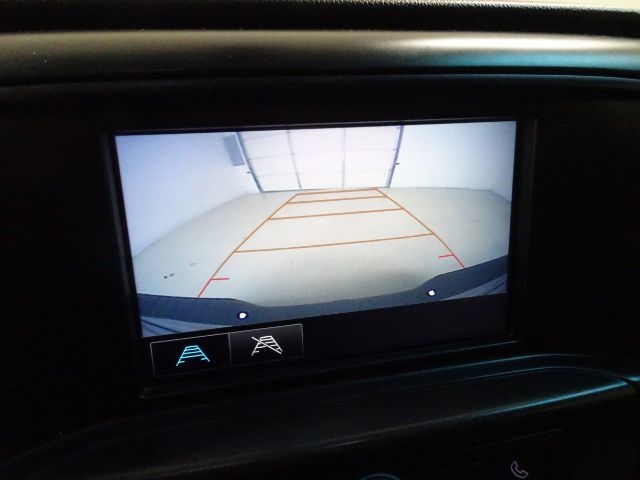 Chevrolet Silverado 1500 4WD Crew Cab 143.5" Work Truck 2018