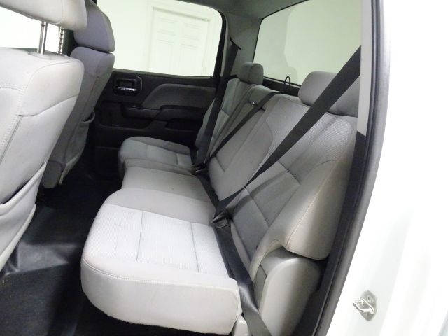 Chevrolet Silverado 1500 4WD Crew Cab 143.5" Work Truck 2018