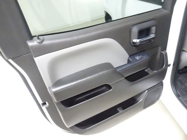 Chevrolet Silverado 1500 4WD Crew Cab 143.5" Work Truck 2018