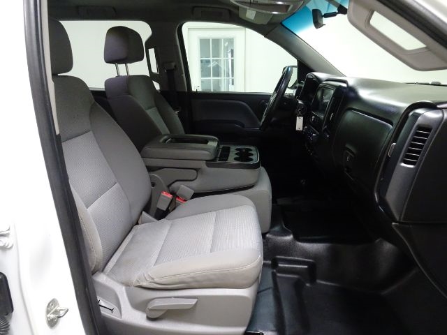 Chevrolet Silverado 1500 4WD Crew Cab 143.5" Work Truck 2018