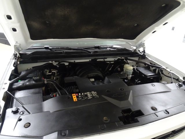 Chevrolet Silverado 1500 4WD Crew Cab 143.5" Work Truck 2018