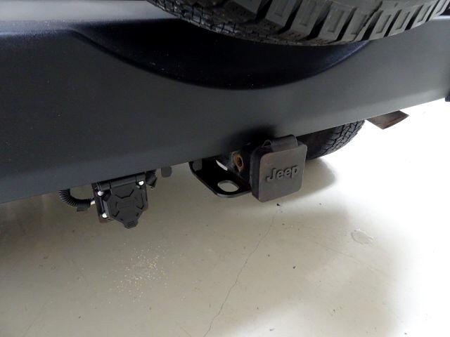 Jeep Wrangler Unlimited 4WD 4dr Sport 2014