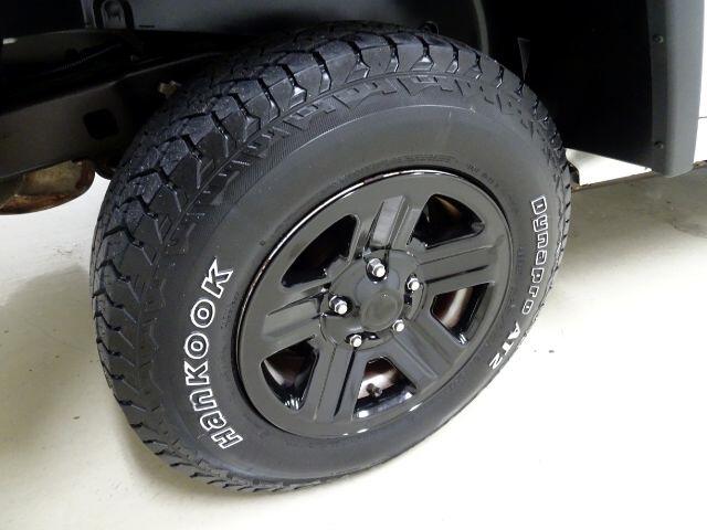 Jeep Wrangler Unlimited 4WD 4dr Sport 2014