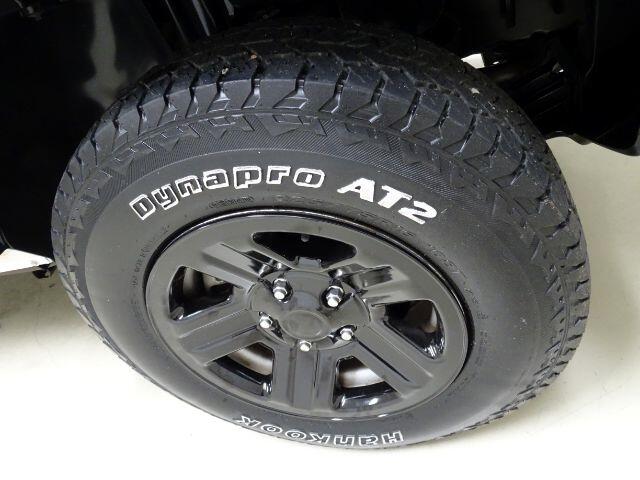 Jeep Wrangler Unlimited 4WD 4dr Sport 2014