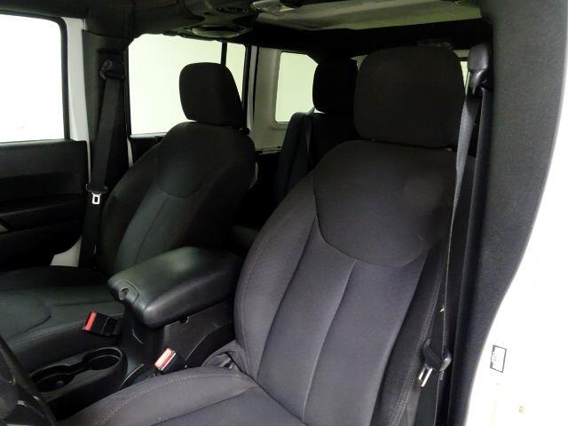 Jeep Wrangler Unlimited 4WD 4dr Sport 2014