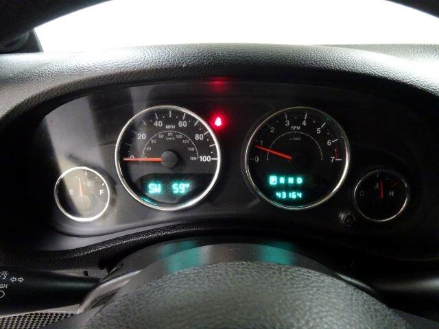 Jeep Wrangler Unlimited 4WD 4dr Sport 2014