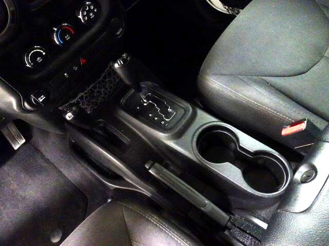 Jeep Wrangler Unlimited 4WD 4dr Sport 2014