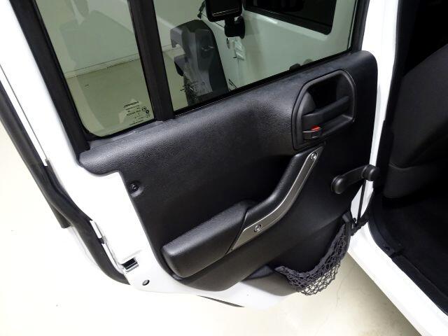 Jeep Wrangler Unlimited 4WD 4dr Sport 2014