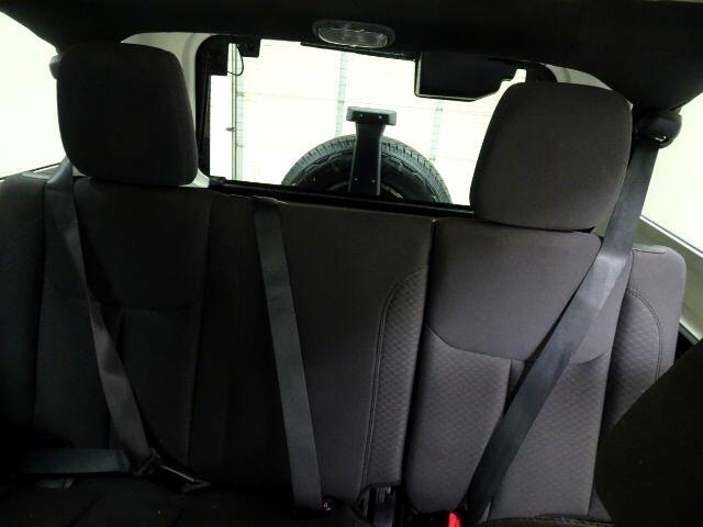 Jeep Wrangler Unlimited 4WD 4dr Sport 2014