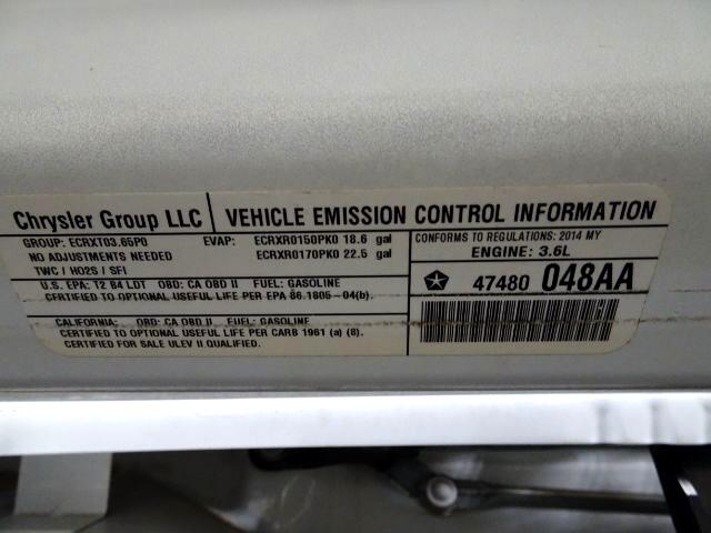 Jeep Wrangler Unlimited 4WD 4dr Sport 2014