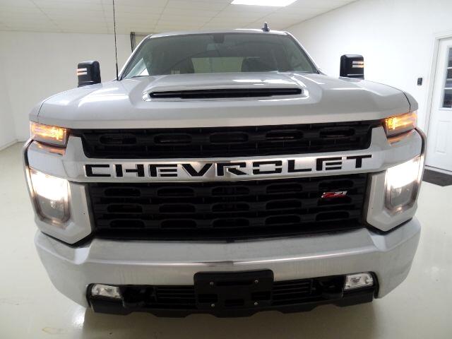 Chevrolet Silverado 2500HD 4WD Crew Cab 159" LT 2023