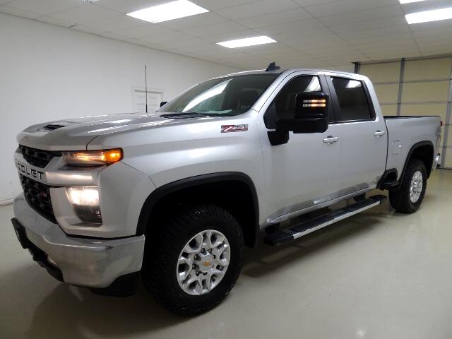 Chevrolet Silverado 2500HD 4WD Crew Cab 159" LT 2023
