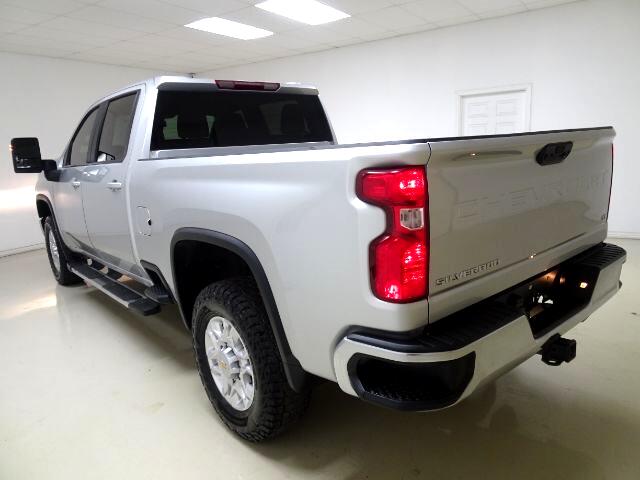 Chevrolet Silverado 2500HD 4WD Crew Cab 159" LT 2023