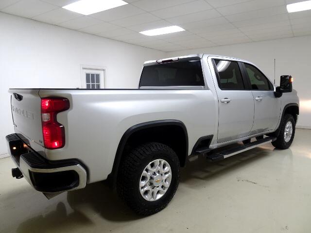 Chevrolet Silverado 2500HD 4WD Crew Cab 159" LT 2023