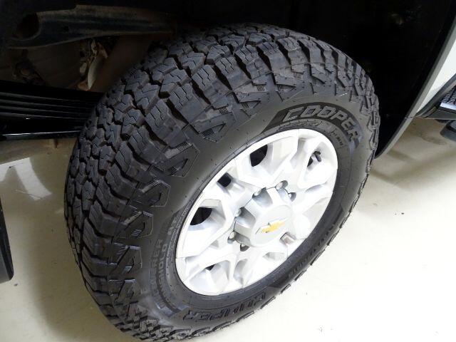 Chevrolet Silverado 2500HD 4WD Crew Cab 159" LT 2023