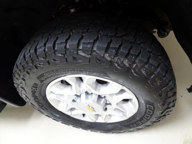 Chevrolet Silverado 2500HD 4WD Crew Cab 159" LT 2023