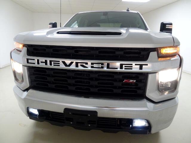 Chevrolet Silverado 2500HD 4WD Crew Cab 159" LT 2023