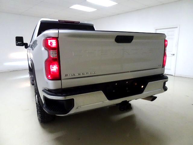 Chevrolet Silverado 2500HD 4WD Crew Cab 159" LT 2023