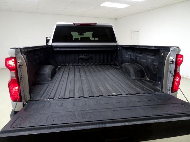 Chevrolet Silverado 2500HD 4WD Crew Cab 159" LT 2023