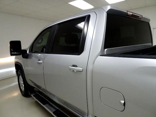 Chevrolet Silverado 2500HD 4WD Crew Cab 159" LT 2023