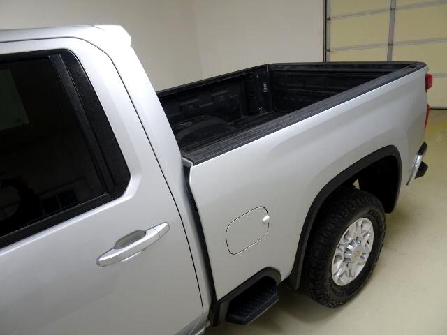 Chevrolet Silverado 2500HD 4WD Crew Cab 159" LT 2023