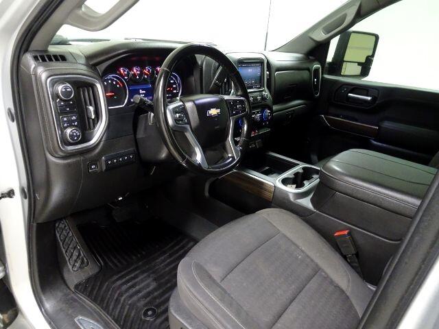 Chevrolet Silverado 2500HD 4WD Crew Cab 159" LT 2023