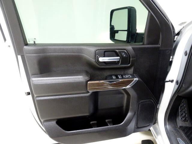 Chevrolet Silverado 2500HD 4WD Crew Cab 159" LT 2023