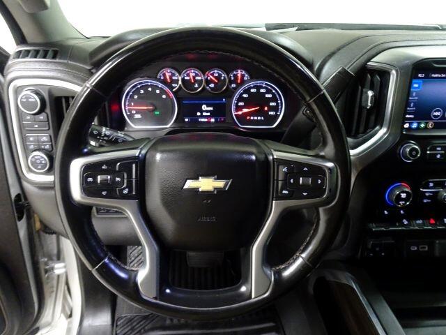 Chevrolet Silverado 2500HD 4WD Crew Cab 159" LT 2023