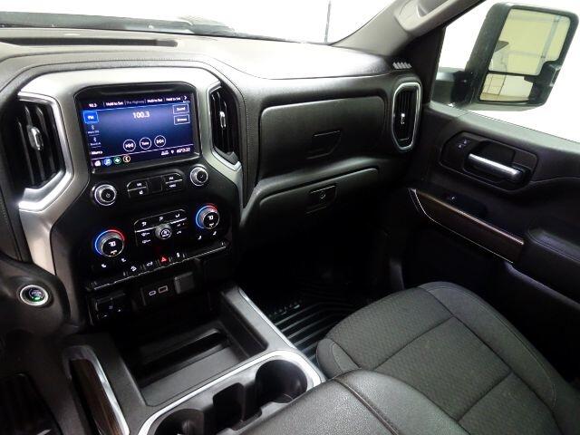 Chevrolet Silverado 2500HD 4WD Crew Cab 159" LT 2023