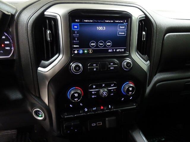 Chevrolet Silverado 2500HD 4WD Crew Cab 159" LT 2023