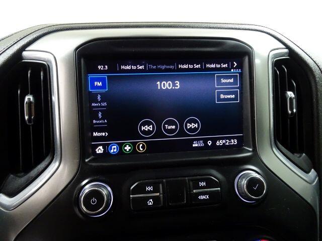 Chevrolet Silverado 2500HD 4WD Crew Cab 159" LT 2023